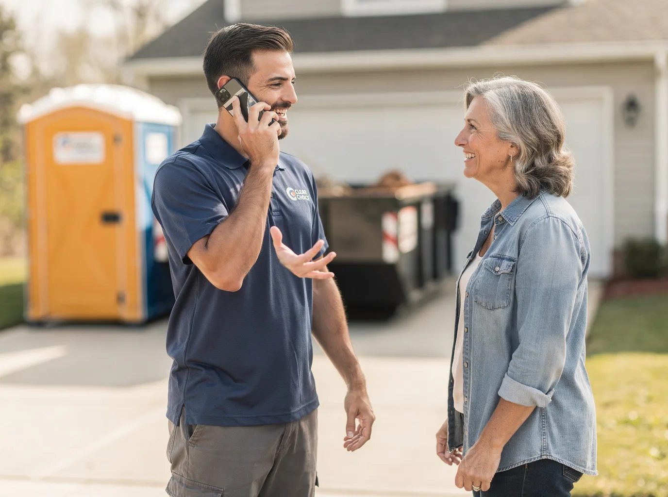 Porta Potty Rental Start, LA FAQs